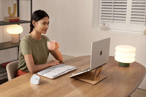 Ergonomic OS-Specific Keyboards