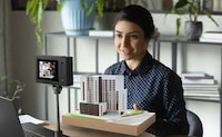 3D Streaming Camera Models Image 1