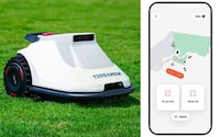 AI-Enabled Lawn Mowers Image 1