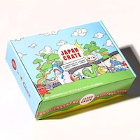 Collaboration Retailer Snack Boxes Image 1