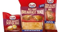 Prepackaged All-Day Breakfast Products Image 1