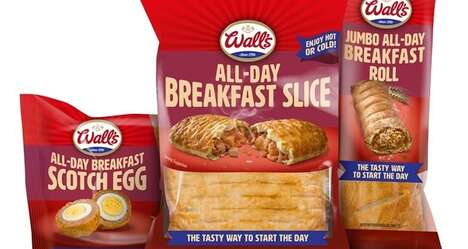 Prepackaged All-Day Breakfast Products