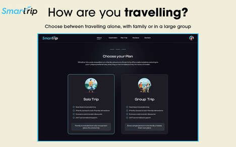 AI-Powered Travel Booking Platforms