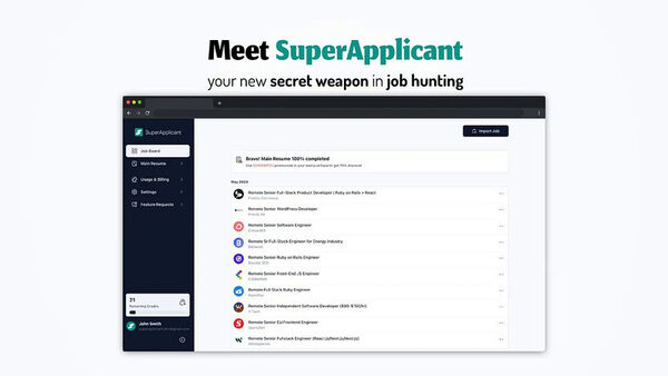 Automated Job Applicant Platforms Image 2