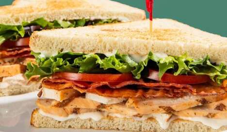 Summertime Deli Menus