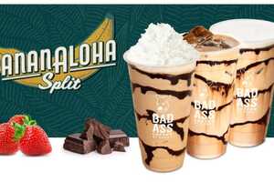 Ice Cream Dessert Coffees : Bad Ass Coffee of Hawaii