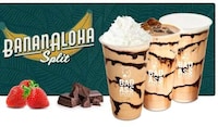 Ice Cream Dessert Coffees Image 1