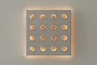Juxtaposing Joint Lighting Collections