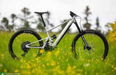 Premium Thin Mountain Bikes