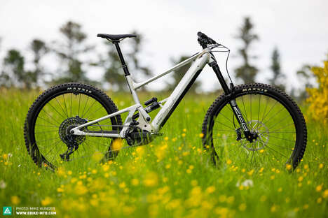 Premium Thin Mountain Bikes