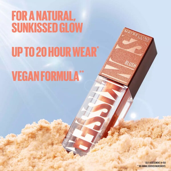 Non-Sticky Glowing Cosmetics