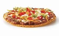 Buget-Friendly Bean Tostadas Image 1