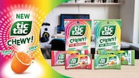 Fruity Chewable Mints Image 1
