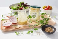Hybrid Garlic Aioli Mustards Image 1