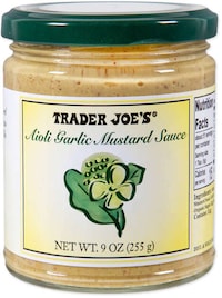 Hybrid Garlic Aioli Mustards Image 3