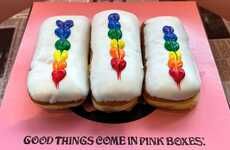 LGBTQ Youth-Benefiting Doughnuts