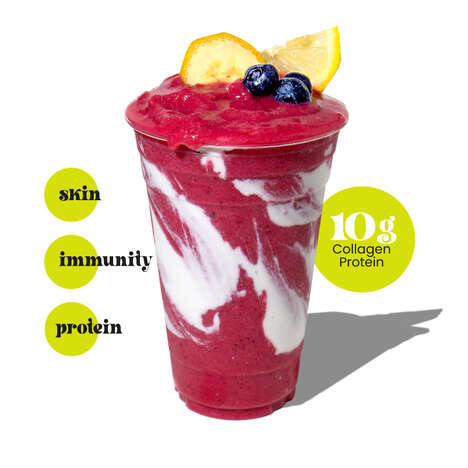 20-Ingredient Beauty Smoothies