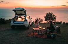 Electric Vehicle Camping Mattresses