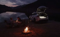 Electric Vehicle Camping Mattresses Image 2