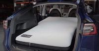 Electric Vehicle Camping Mattresses Image 4