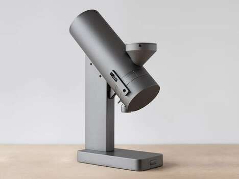 Industrial Scientific Coffee Grinders