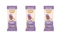 Cinnamon Roll-Like Snack Bars Image 1