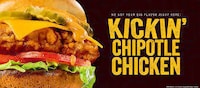 Spicy Adobo Chicken Sandwiches Image 1