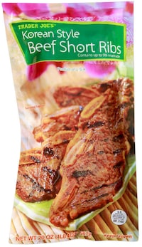 Korean-Style Short Ribs Image 1