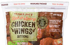 Antibiotic-Free Chicken Wings