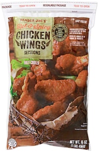 Antibiotic-Free Chicken Wings