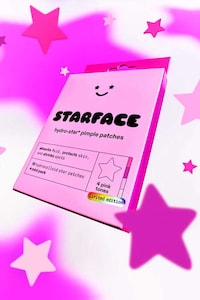 Pink-Hued Pimple Patches