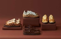 Collaborative Donut-Inspired Sneaker Designs Image 1