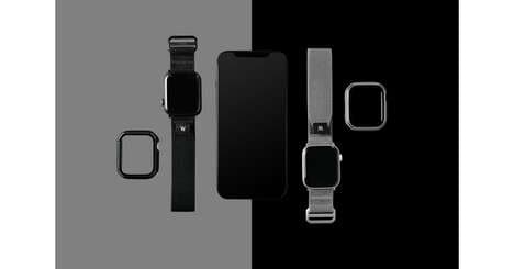 Practical Comfort-Focused Watch Straps