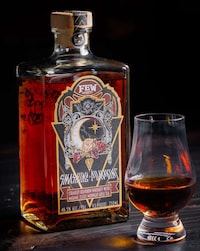Collaborative Rock Band-Branded Bourbons Image 1