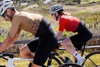 Performance-Driven Cyclist Shorts Image 2