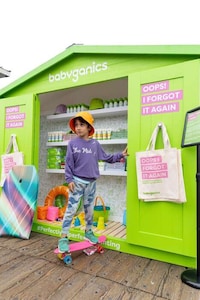 Grab-and-Go Pop-Up Stands Image 2