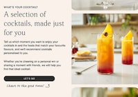 AI-Powered Cocktail Platforms Image 1