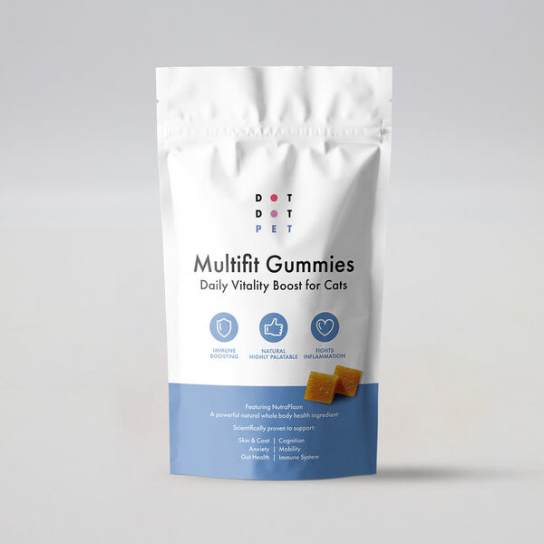 Multi-Functional Pet Gummies