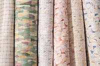 Painting-Inspired Wallpaper Series Image 1