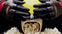Superhero-Inspired Popcorn Buckets Image 2