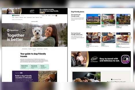 Traveler-Focused Pet Hubs