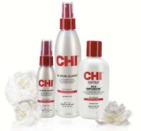Botanical Haircare Updates