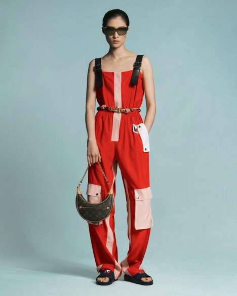 Sailing Race-Inspired Fashion Capsules