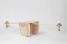 Artfully Balanced Chair Concepts