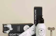 Goat Milk Facial Skincare