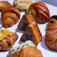 Savory Onigiri Croissants Image 1