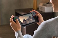 Ergonomic Pro-Grade Game Systems Image 1