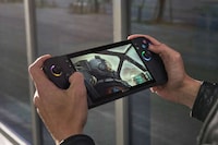Ergonomic Pro-Grade Game Systems Image 5