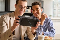 Ergonomic Pro-Grade Game Systems Image 6