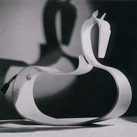 Sleek Structural Rocking Horses Image 3